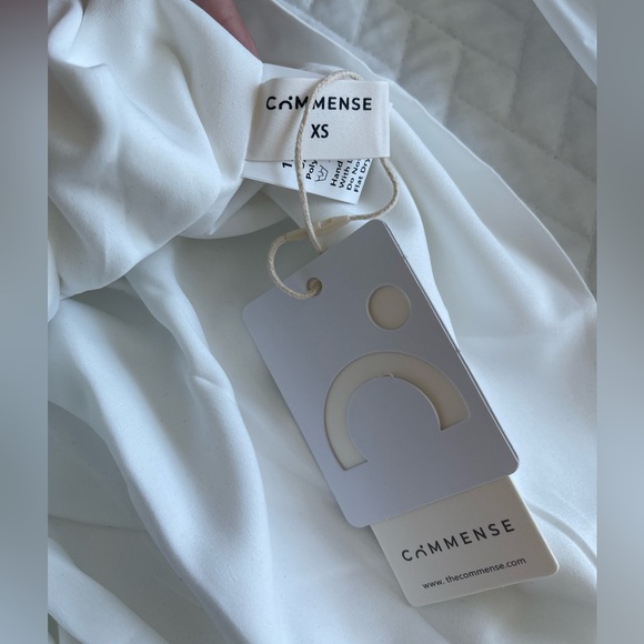 Two tone Commense dress - Picture 5 of 9